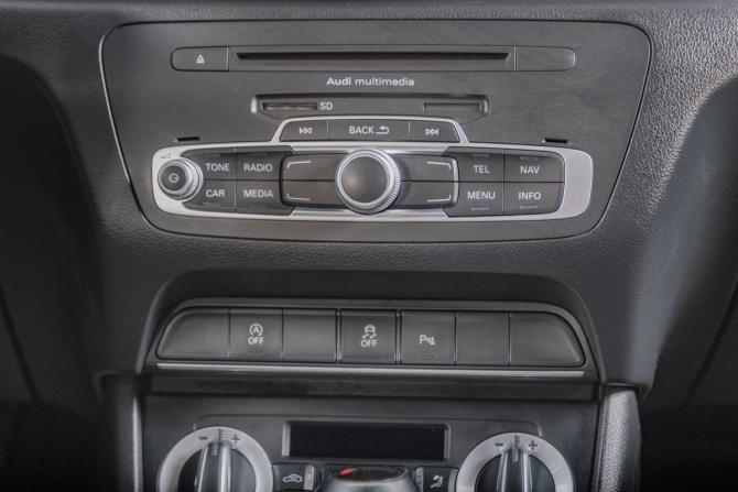 Audi Q3 I (8U) с пробегом 2012 года, цена 1 799 000 рублей, 13700 км, внедорожник, Автокод Объявления