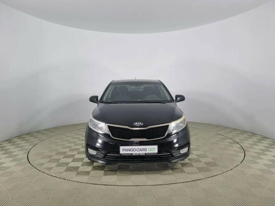 Kia Rio III Рестайлинг Воронеж  - изображение 2
