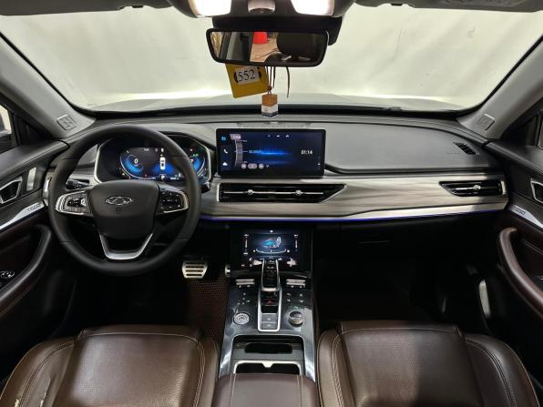 Chery Tiggo 8 Pro I с пробегом 2021 года, цена 1 400 000 рублей, 190000 км, внедорожник, Автокод Объявления