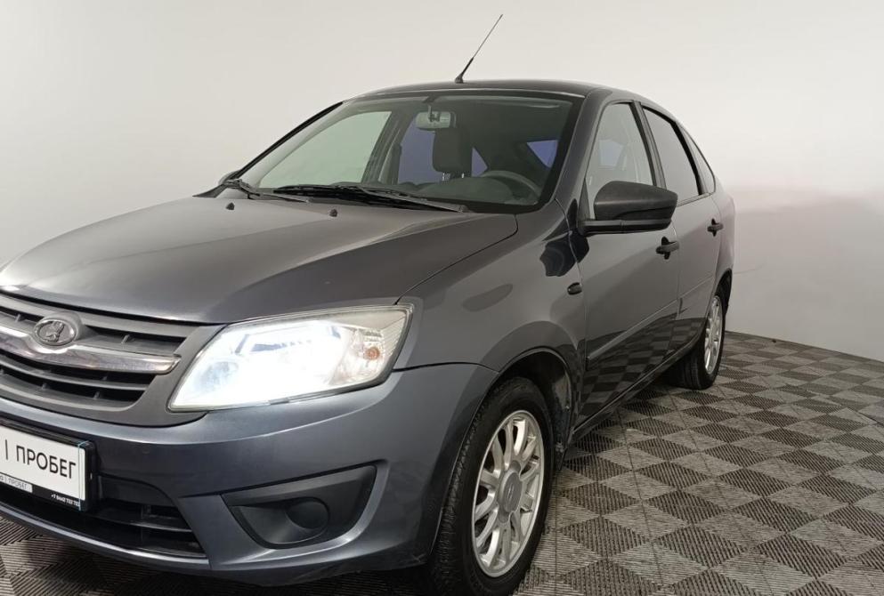 Lada (ВАЗ) Granta I Волгоград  - изображение 21