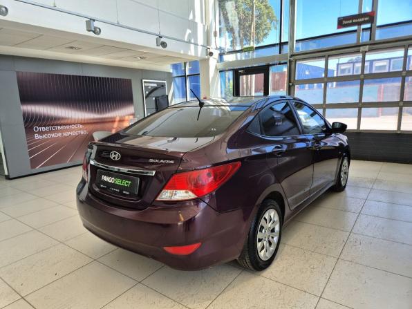 Hyundai Solaris I с пробегом 2012 года, цена 749 000 рублей, 229386 км, седан, Автокод Объявления