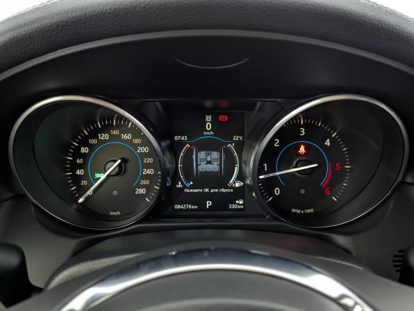 Jaguar XF II с пробегом 2016 года, цена 2 482 500 рублей, 84091 км, седан, Автокод Объявления