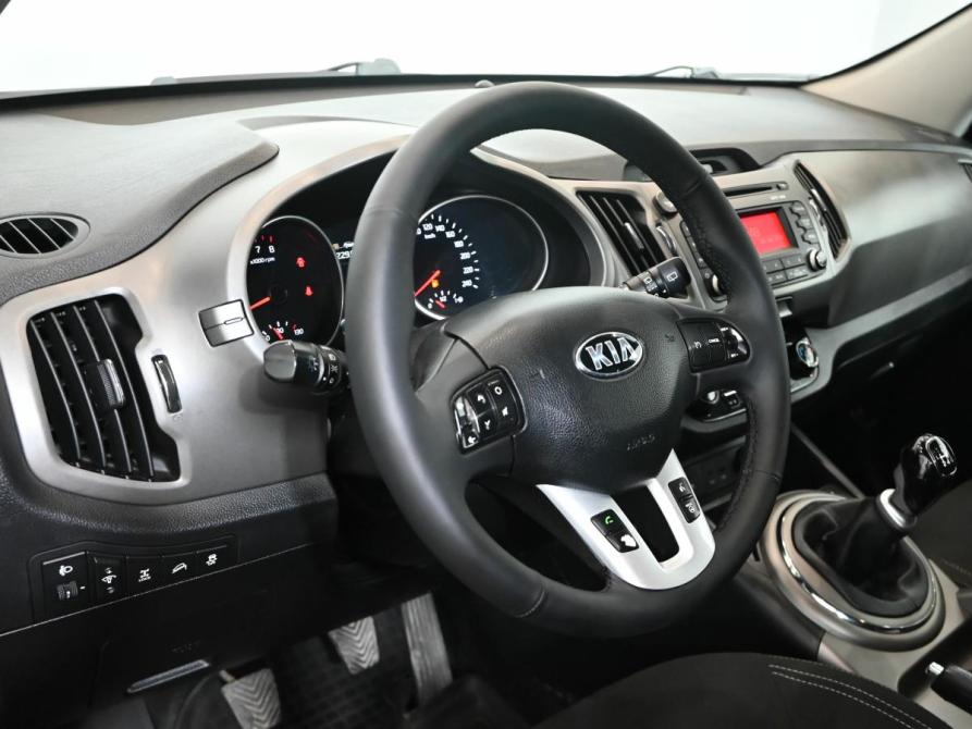 Kia Sportage III Рестайлинг Екатеринбург  - изображение 11