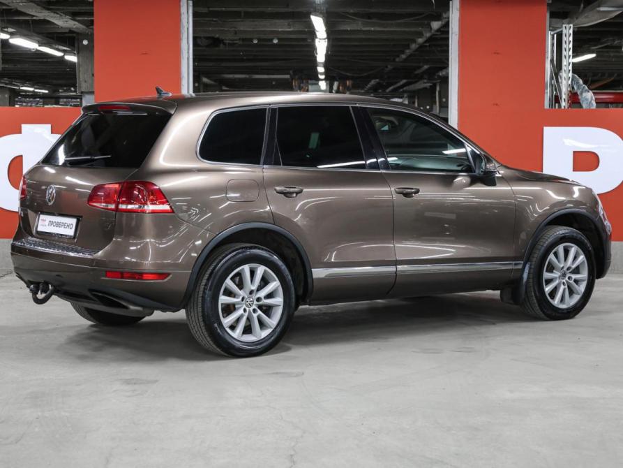 Volkswagen Touareg II Москва  - изображение 6