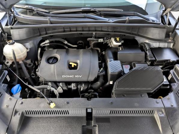 Hyundai Tucson III Рестайлинг с пробегом 2019 года, цена 2 340 000 рублей, 95268 км, внедорожник, Автокод Объявления