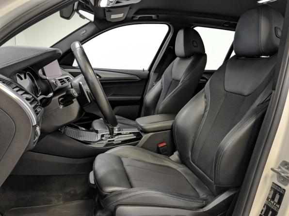 BMW X3 III (G01) с пробегом 2019 года, цена 3 725 000 рублей, 106000 км, внедорожник, Автокод Объявления