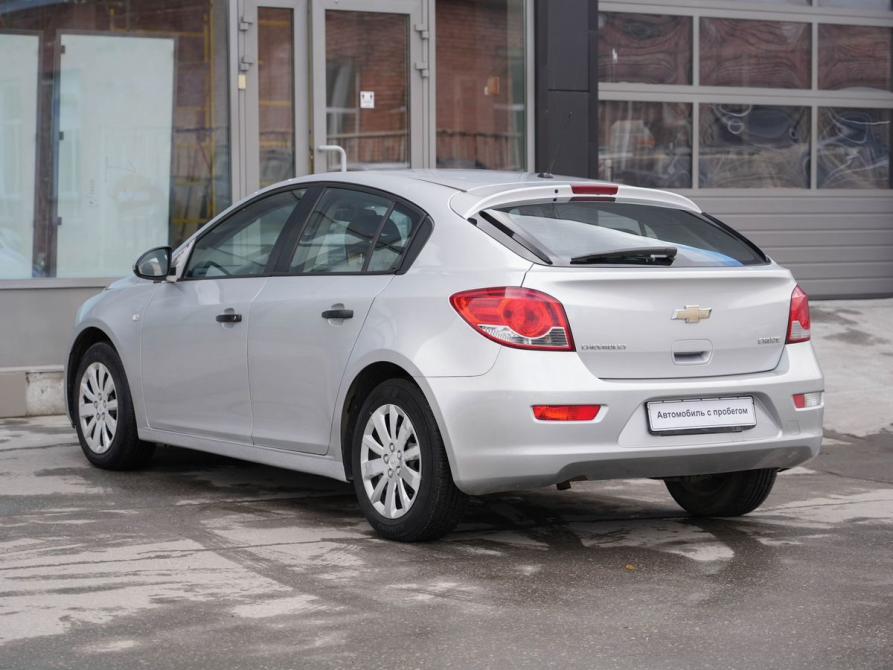 Chevrolet Cruze I Новосибирск  - изображение 7