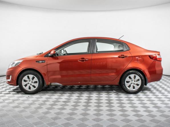 Kia Rio III с пробегом 2012 года, цена 670 000 рублей, 192000 км, седан, Автокод Объявления