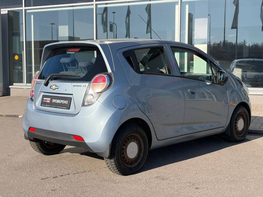 Chevrolet Spark III Санкт-Петербург  - изображение 3