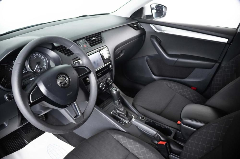 Skoda Octavia III (A7) Рестайлинг Пермь  - изображение 8
