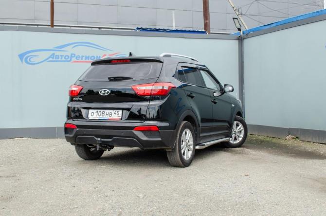 Hyundai Creta I с пробегом 2019 года, цена 1 585 000 рублей, 150000 км, внедорожник, Автокод Объявления