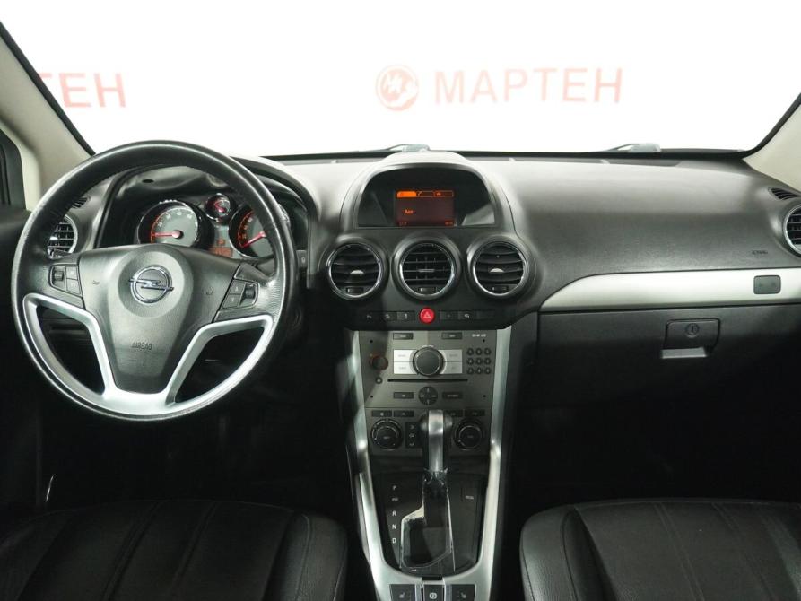 Opel Antara I Рестайлинг Вологда  - изображение 19