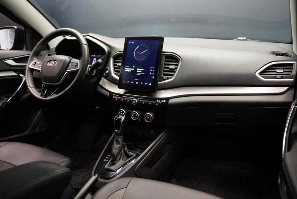 Lada (ВАЗ) Vesta I Рестайлинг (NG) Крым  - изображение 21