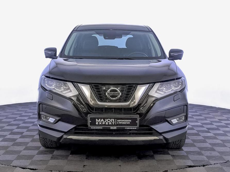 Nissan X-Trail III Рестайлинг Москва  - изображение 2