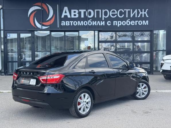 Lada (ВАЗ) Vesta I с пробегом 2022 года, цена 1 285 500 рублей, 99333 км, седан, Автокод Объявления