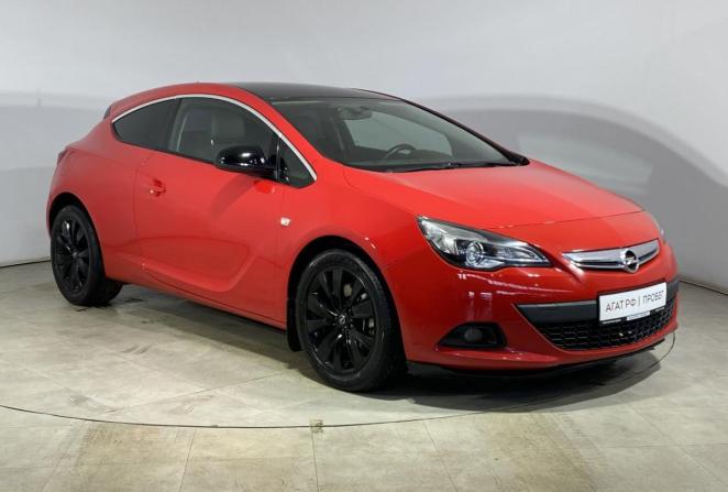 Opel Astra J Рестайлинг с пробегом 2013 года, цена 950 000 рублей, 130069 км, хэтчбек, Автокод Объявления
