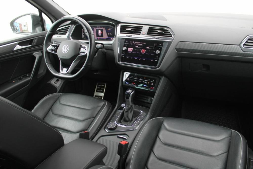 Volkswagen Tiguan II Рестайлинг Пермь  - изображение 4