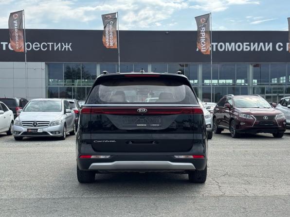 Kia Carnival IV с пробегом 2020 года, цена 3 560 000 рублей, 123955 км, минивэн, Автокод Объявления