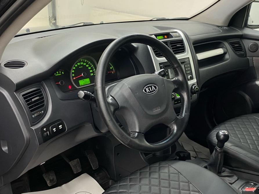 Kia Sportage II Рестайлинг Энгельс  - изображение 22