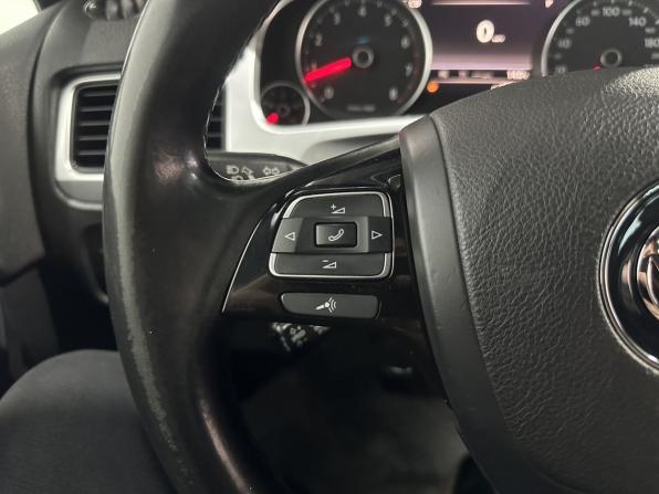 Volkswagen Touareg II с пробегом 2014 года, цена 1 770 000 рублей, 276000 км, внедорожник, Автокод Объявления