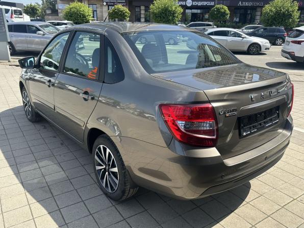 Новый Lada (ВАЗ) Granta I Рестайлинг 2026 года, цена 1 230 000 рублей, седан, Автокод Объявления