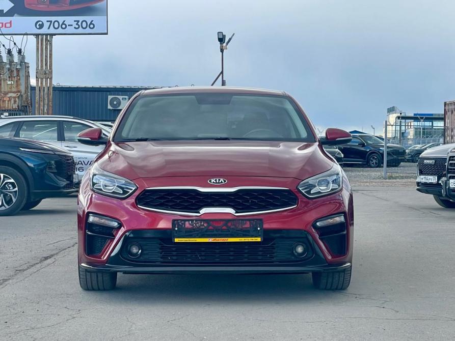Kia Cerato IV Вологда  - изображение 8