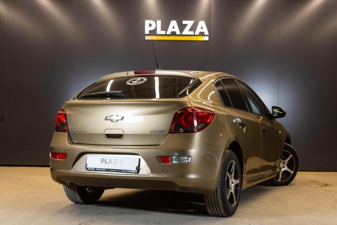Chevrolet Cruze I Рестайлинг с пробегом 2013 года, цена 779 000 рублей, 153734 км, хэтчбек, Автокод Объявления