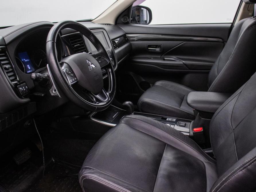 Mitsubishi Outlander III Рестайлинг 2 Москва  - изображение 10