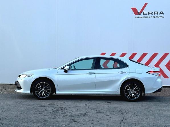 Toyota Camry VIII (XV70) с пробегом 2018 года, цена 2 600 000 рублей, 174003 км, седан, Автокод Объявления
