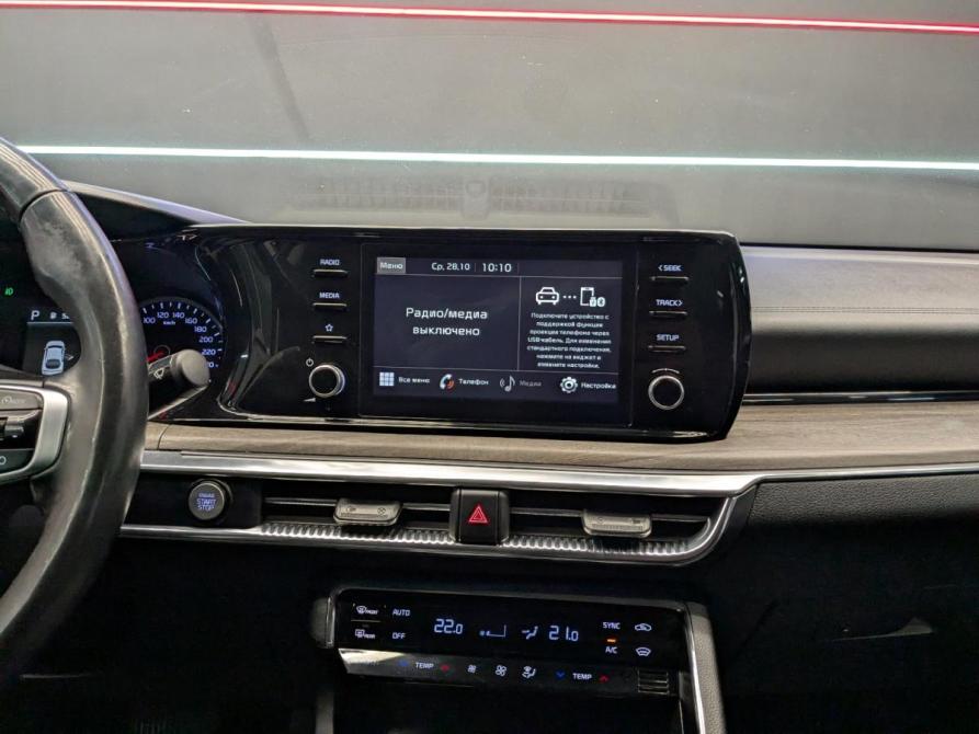 Kia K5 III Москва  - изображение 20