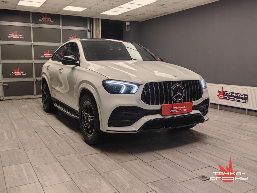 Mercedes-Benz GLE Coupe II (C167) Пермь  - изображение 5