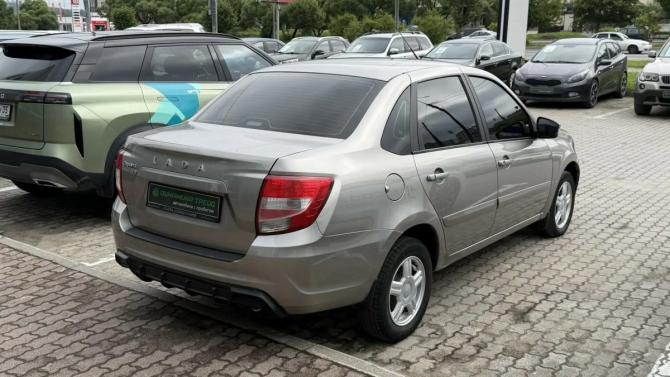 Lada (ВАЗ) Granta I Рестайлинг с пробегом 2020 года, цена 599 000 рублей, 155950 км, седан, Автокод Объявления