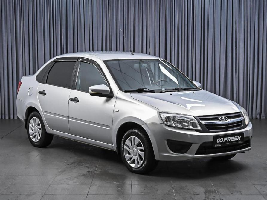 Lada (ВАЗ) Granta I Ставрополь  - изображение 1