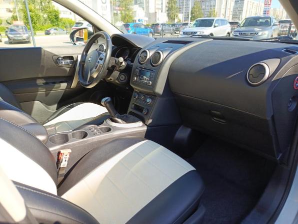 Nissan Qashqai I Рестайлинг с пробегом 2013 года, цена 1 080 000 рублей, 229274 км, внедорожник, Автокод Объявления