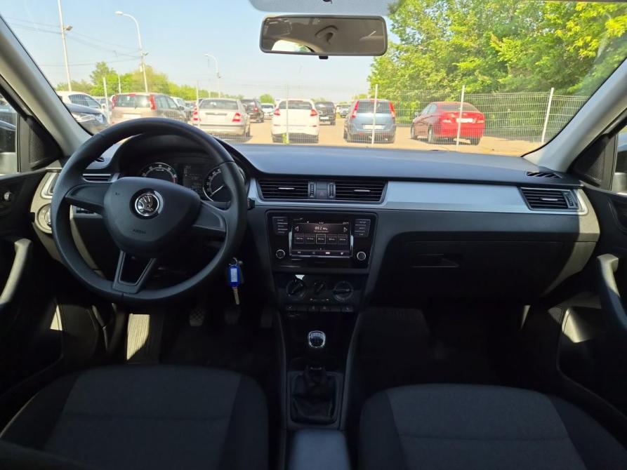 Skoda Rapid I Рестайлинг Саратов  - изображение 33