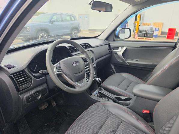 Chery Tiggo 3 I с пробегом 2017 года, цена 565 000 рублей, 229523 км, внедорожник, Автокод Объявления