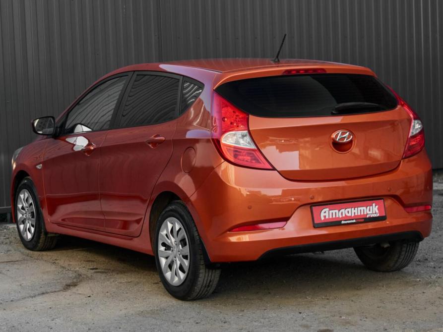 Hyundai Solaris I Рестайлинг Екатеринбург  - изображение 6