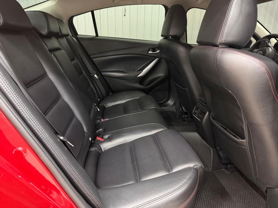 Mazda 6 III (GJ) Магнитогорск  - изображение 11