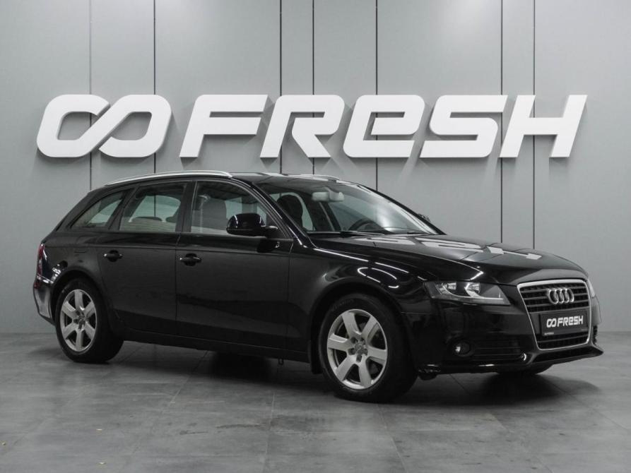 Audi A4 IV (B8) Воронеж  - изображение 1