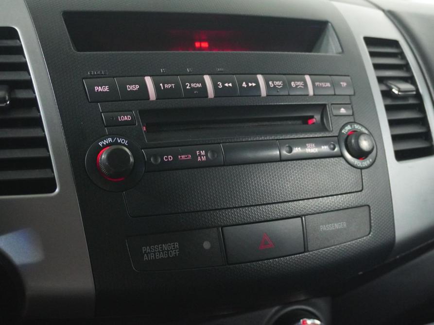 Mitsubishi Outlander II Рестайлинг Вологда  - изображение 12