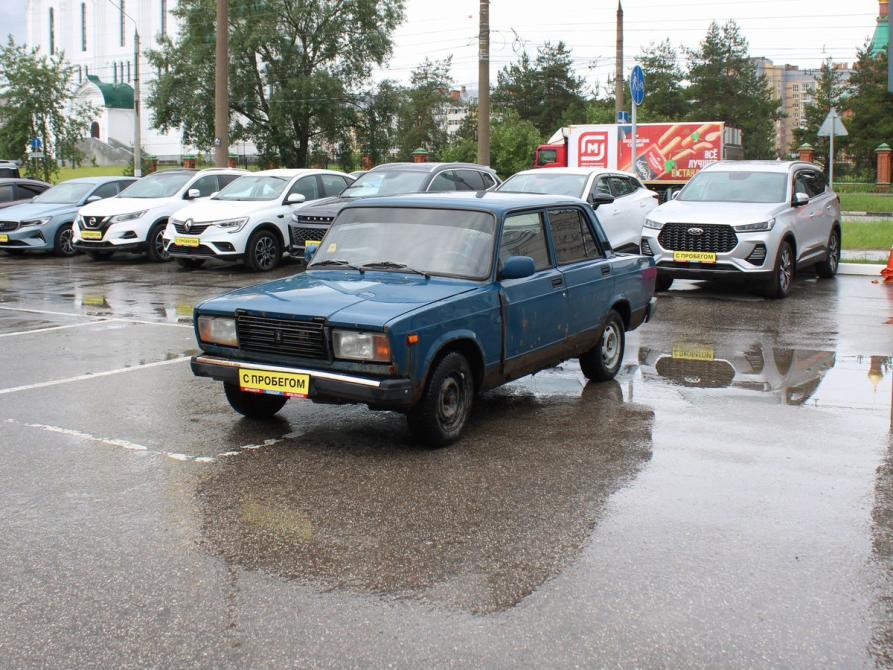 Lada (ВАЗ) 2107 Дзержинск  - изображение 1