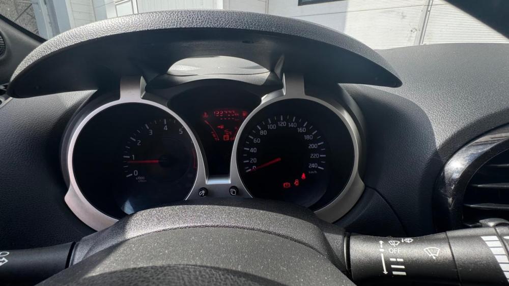 Nissan Juke I Магнитогорск  - изображение 15