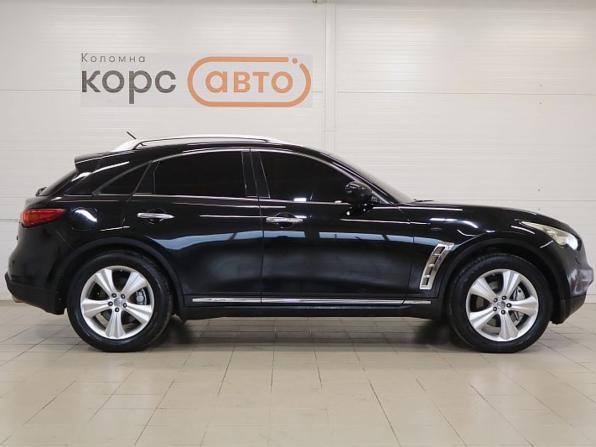 Infiniti FX II (S51) с пробегом 2010 года, цена 1 232 400 рублей, 267259 км, внедорожник, Автокод Объявления