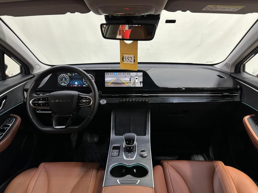 Omoda C5 I Санкт-Петербург  - изображение 8