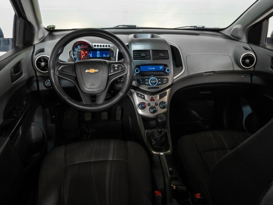 Chevrolet Aveo II Ставрополь  - изображение 6