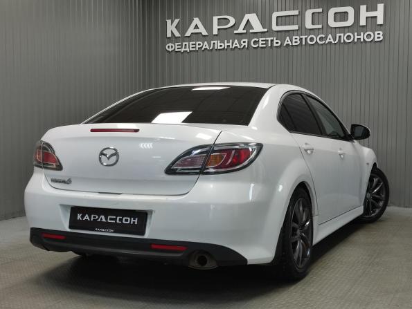 Mazda 6 II (GH) Рестайлинг с пробегом 2011 года, цена 790 000 рублей, 281000 км, седан, Автокод Объявления