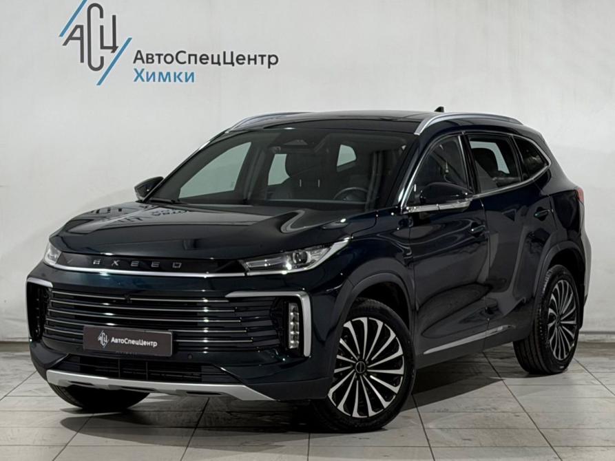 Exeed TXL I Рестайлинг 2 Химки  - изображение 1