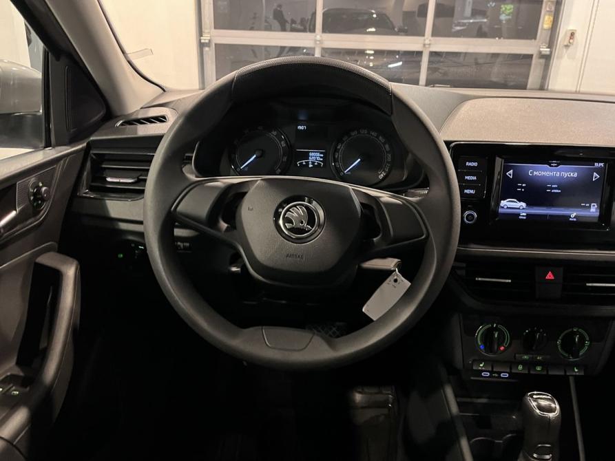 Skoda Rapid II Чебоксары  - изображение 10