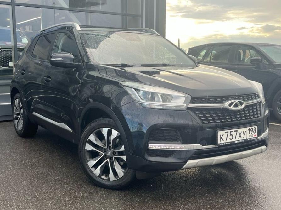 Chery Tiggo 4 I Рестайлинг Санкт-Петербург  - изображение 3