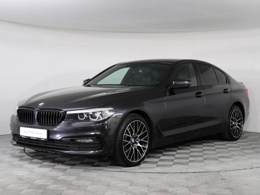 BMW 5 серии VII (G30/G31/G38) Химки  - изображение 1